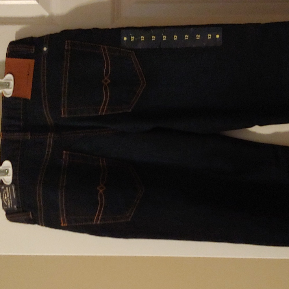 Lucky brand w tags classic straight